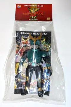 東映レトロソフビコレクション　仮面ライダークウガ　(ペガサスフォームVer.)のサムネイル