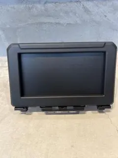 スズキ エヴリィワゴン 純正ディスプレイオーディオ フレーム付き