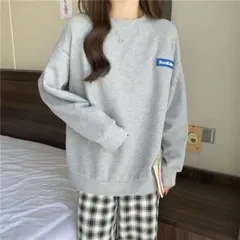 ロングトレーナー