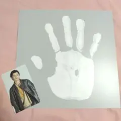 STS/レシピ 篠塚大輝 手形 トレカ