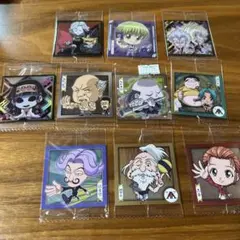 HUNTER×HUNTER ウエハースシール