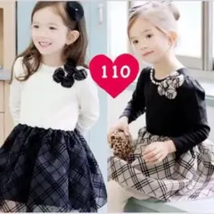 フォーマルワンピース100