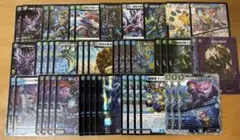 デュエマ アナカラーインターステラ アナカラーマルル デッキ - メルカリ