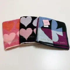 ケイトスペード　タオルハンカチ　セット