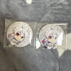 カラフルピーチどぬくさん2023缶バッジ