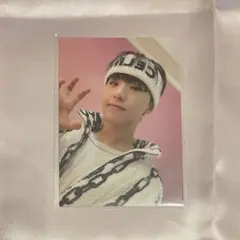 SEVENTEEN あいのちからpopupトレカ　ホシ