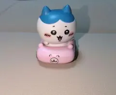 ちいかわフレンズ3 ハチワレ(くるまブーイ)ソフビフィギュア