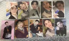 ウジ SEVENTEEN まとめ売り