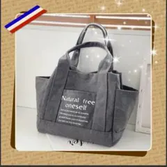 【フォロー割200円off】帆布 トートバッグ A4サイズ キャンバス 5色あり