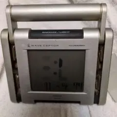 CASIO WAVE CEPTOR 置時計 本体ジャンクのサムネイル