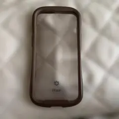 iFace Reflection for iPhone 14 ケース　ブラウン