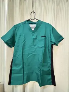 スクラブ ピーコックグリーン テラコッタ かめち様専用