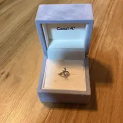 Canal 4℃ イヤーカフ