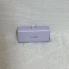 Anker 621 Power Bank iPhone モバイルバッテリー