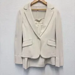 anySiS セレモニースーツ ベージュサイズ3