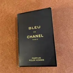 シャネル　ブルードゥシャネル　オードゥパルファム　サンプル
