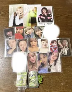 ▽TWICE　JEONGYEON　ジョンヨン 　トレカ他　まとめ売り❁ TWICE JEONGYEON トレカ グッズ まとめ売り - メルカリ