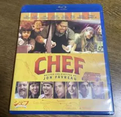 アイアンマン監督のシェフ 三ツ星フードトラック始めました('14米)