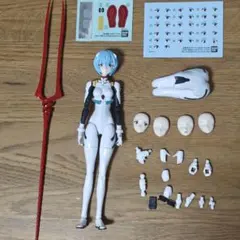 30MP アヤナミレイ（綾波レイ）改造品 - メルカリ