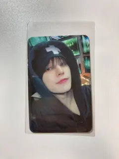 Straykids スンミン applemusic 店舗特典 トレカ