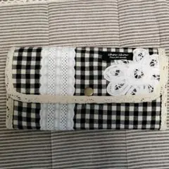 ハンドメイド 長財布　お値下げ