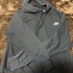 Nike ダークグレー パーカー XXL