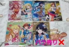 ツアマス 第2弾カード まとめ売り