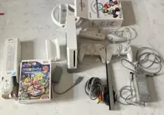 任天堂】Wii本体・周辺機器・ソフト セット