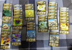 オレカバトル 名前 牛魔王等31枚セット - メルカリ