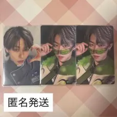 日プ 新世界 KO1KEYZ コイキーズ 濱田永遠 ファイナル トレカ コンプ