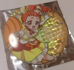 キュアパパイア セレカラ 缶バッジ プリキュア 全プリキュア展 缶バッジ キュアパパイア - メルカリ