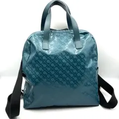 【極美品】GHERARDINI ゲラルディーニ ソフティ リュック バックパック