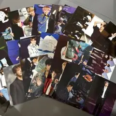 BTSランダム25枚