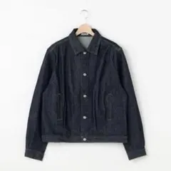 AURALEE デニムジャケット　size4 2025年最新】AURALEE Gジャン・デニムジャケットの人気アイテム