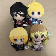 【匿名発送】テイルズ オブ シリーズ ちびぐるみ 第二弾 vol.2 セミコンプ
