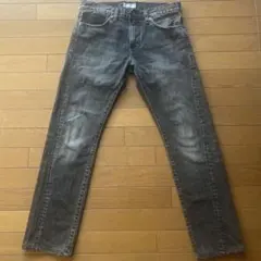 か*ず様 Levi's511リーバイス　W32 L32 ブラックデニム