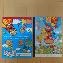 ユニバーサルスタジオジャパン 限定 ノート