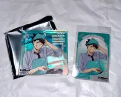 ハイキュー　おみくじ　JF 2026　ジャンフェス限定　オーロラブロッキー　及川