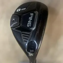 PING G425 4番ユーティリティ 22度 ツアーAD DI-85 S - メルカリ