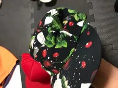 キャップ