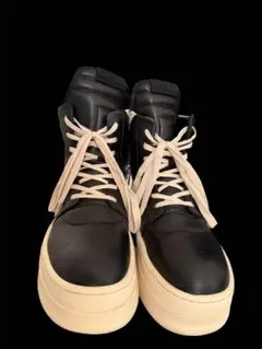 Rick Owens Mega Bumper Geobasket "Blackのサムネイル