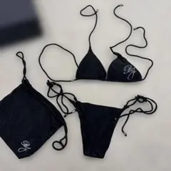BEST BODY 水着 ビキニ ブラック - メルカリ