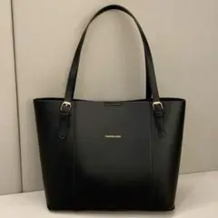 トートバッグ ブラック