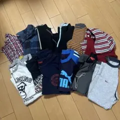 男の子　ロンTトップス　140サイズ　12点セット