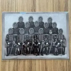 ゴールデンカムイ展 鯉登 クリアファイル