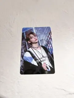 txt ヨンジュン トレカ