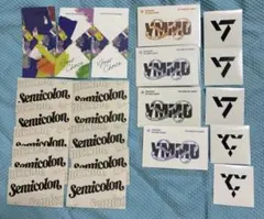 SEVENTEEN ステッカー