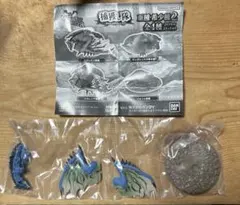 モンスターハンター　捕獲し隊　リオレウス亜種