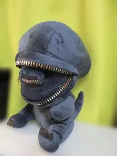 【数量限定】可愛い！エイリアン　ゼノモーフ　デフォルメぬいぐるみ　ALIEN
