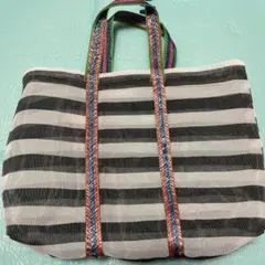 台湾漁師バック